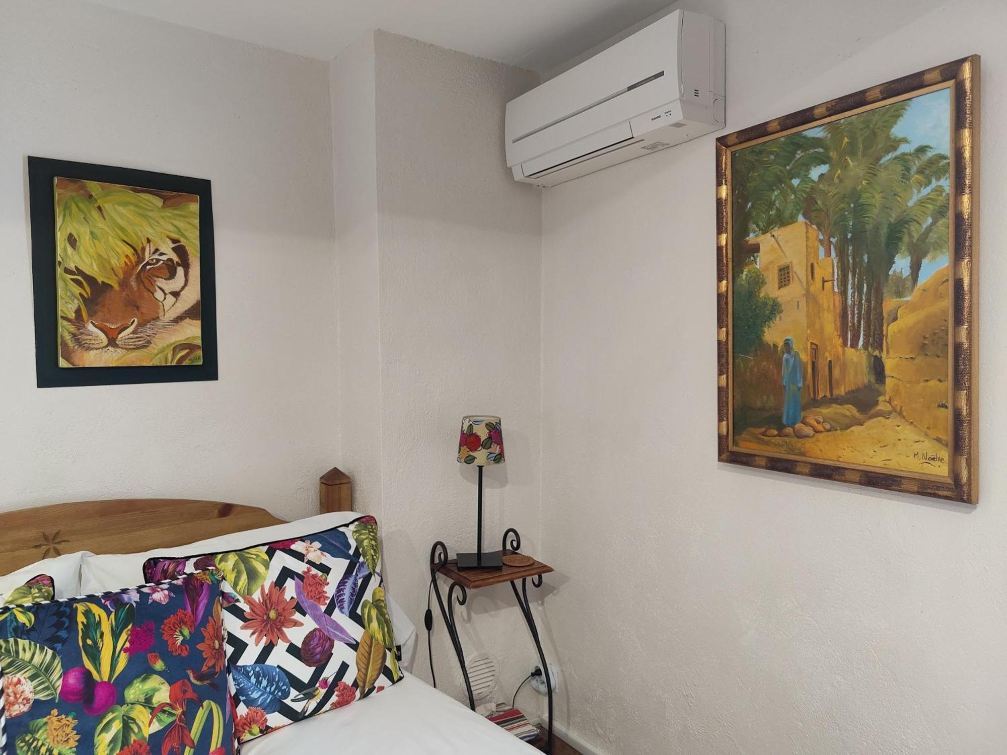 Mas Peu Del Causse Acomodação com café da manhã Thuir Quarto foto