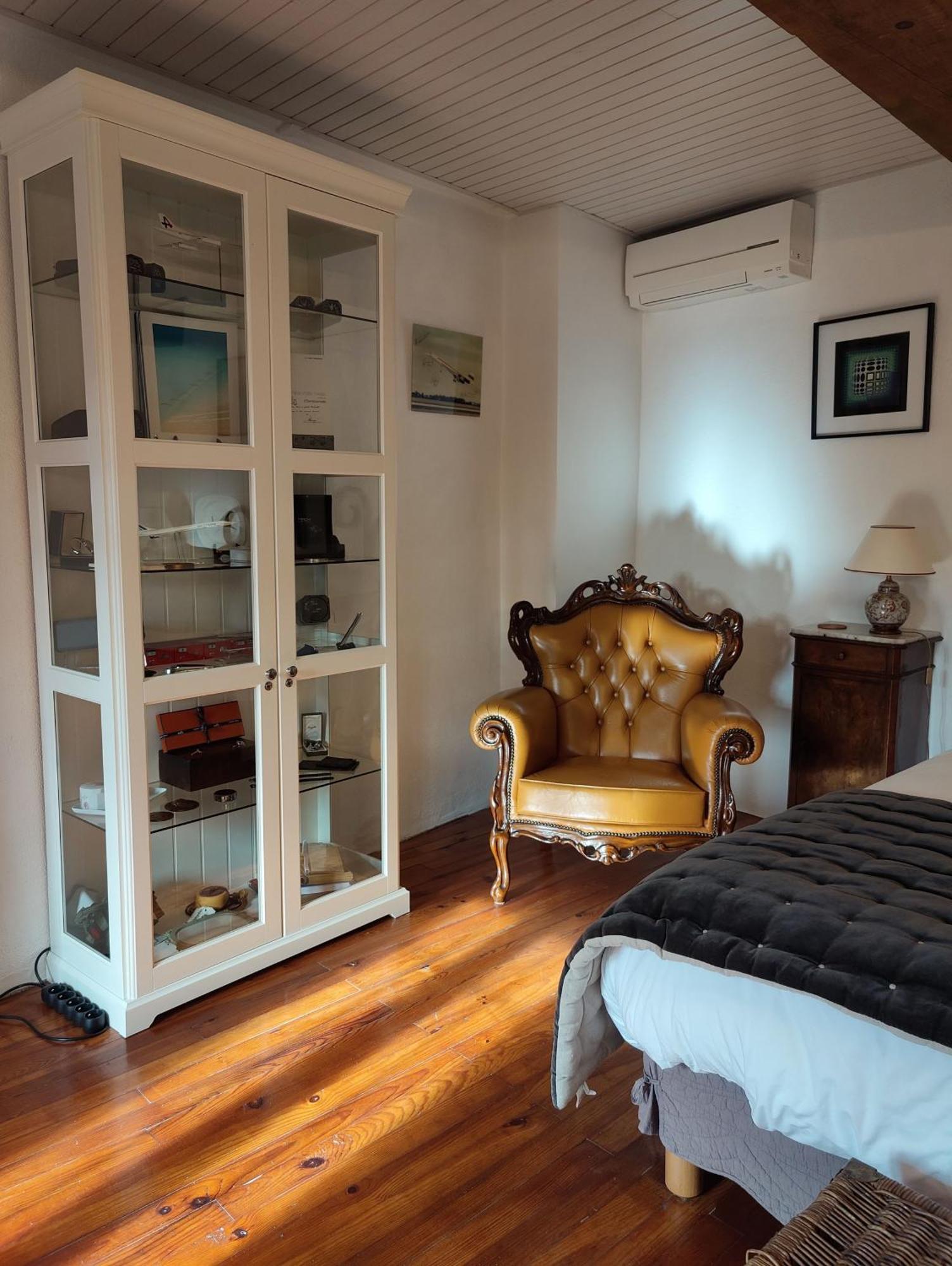 Mas Peu Del Causse Acomodação com café da manhã Thuir Quarto foto