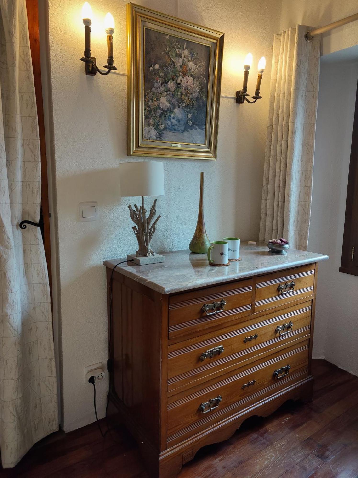 Mas Peu Del Causse Acomodação com café da manhã Thuir Quarto foto