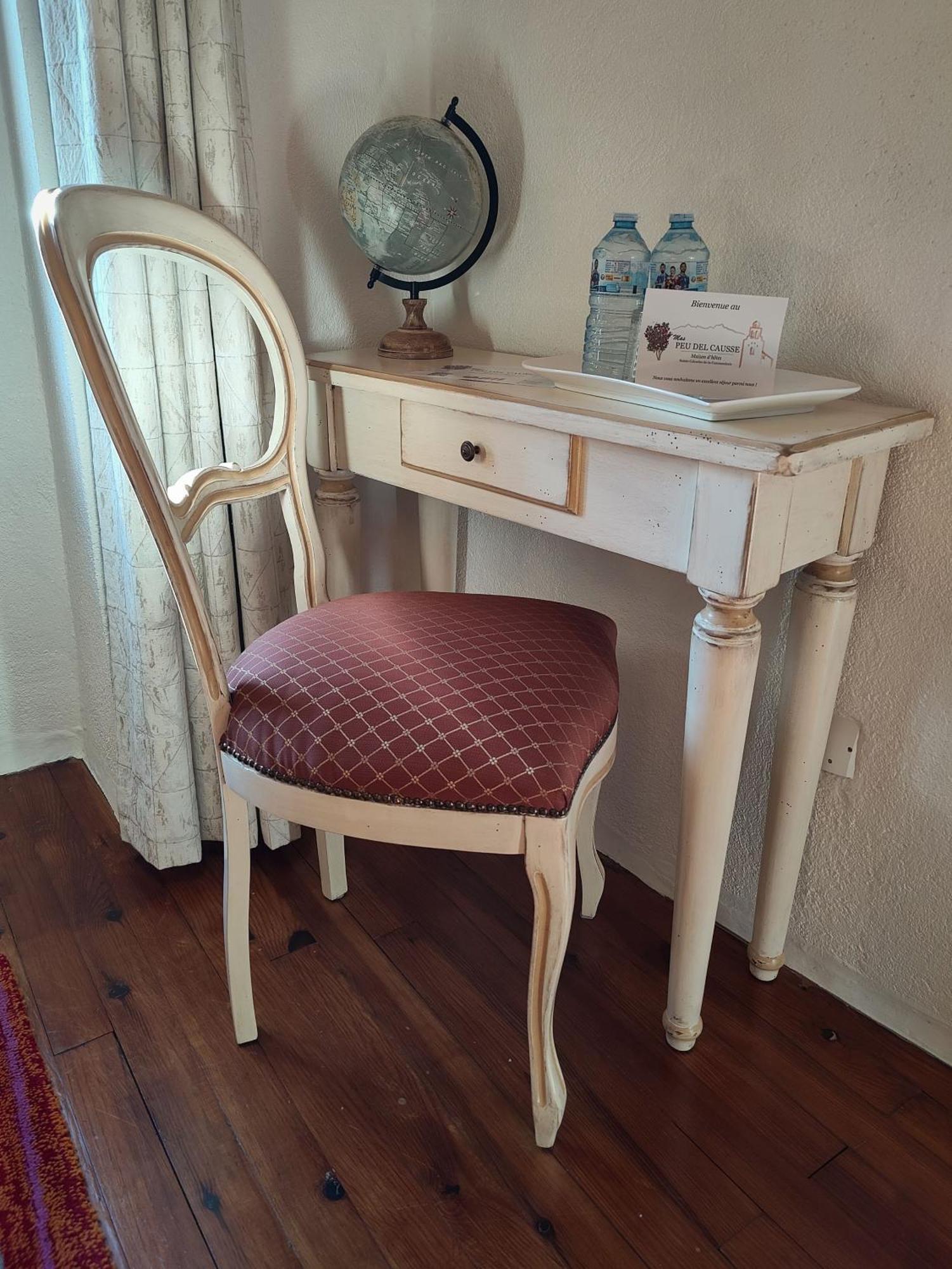 Mas Peu Del Causse Acomodação com café da manhã Thuir Quarto foto