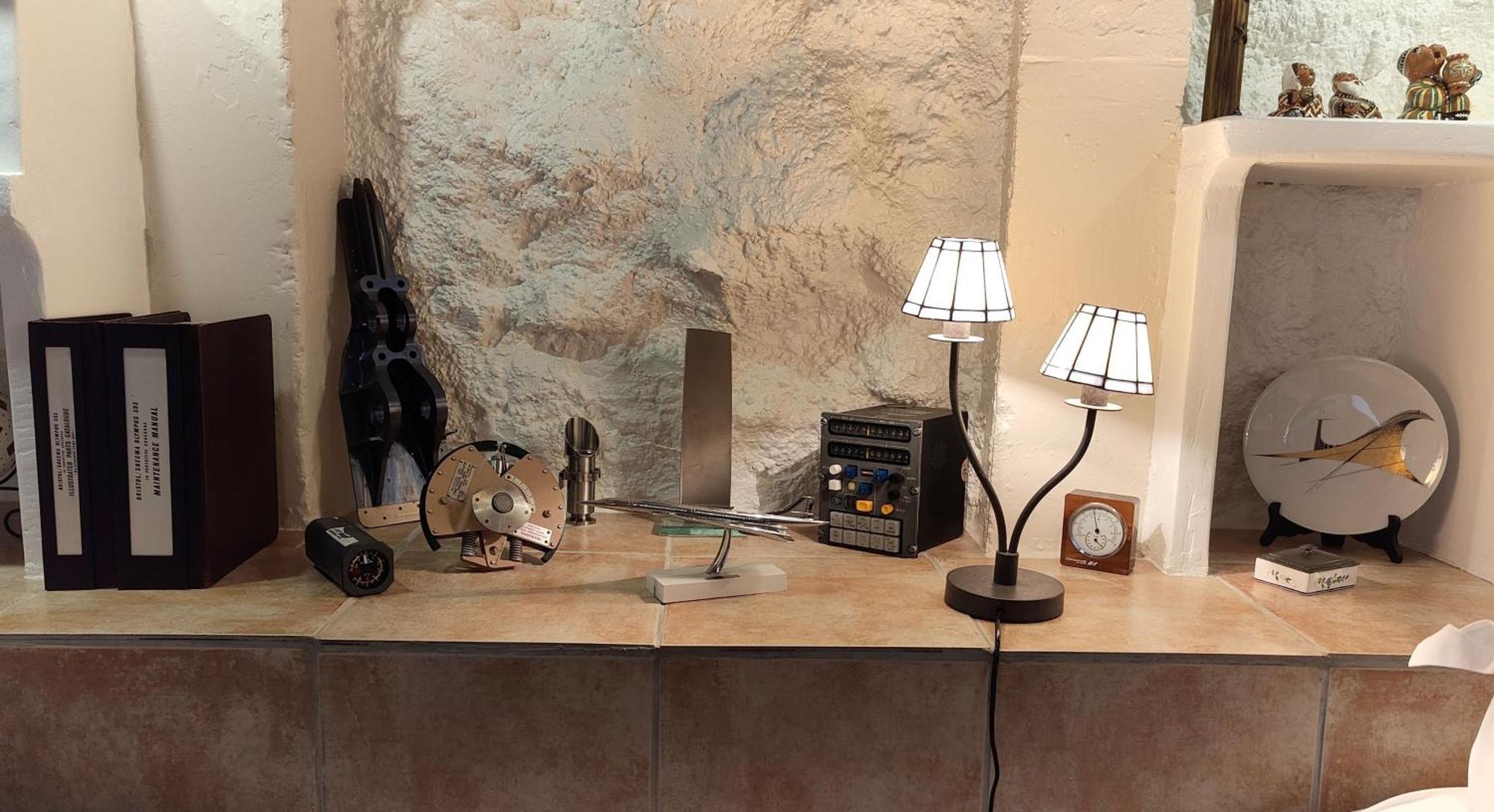 Mas Peu Del Causse Acomodação com café da manhã Thuir Quarto foto