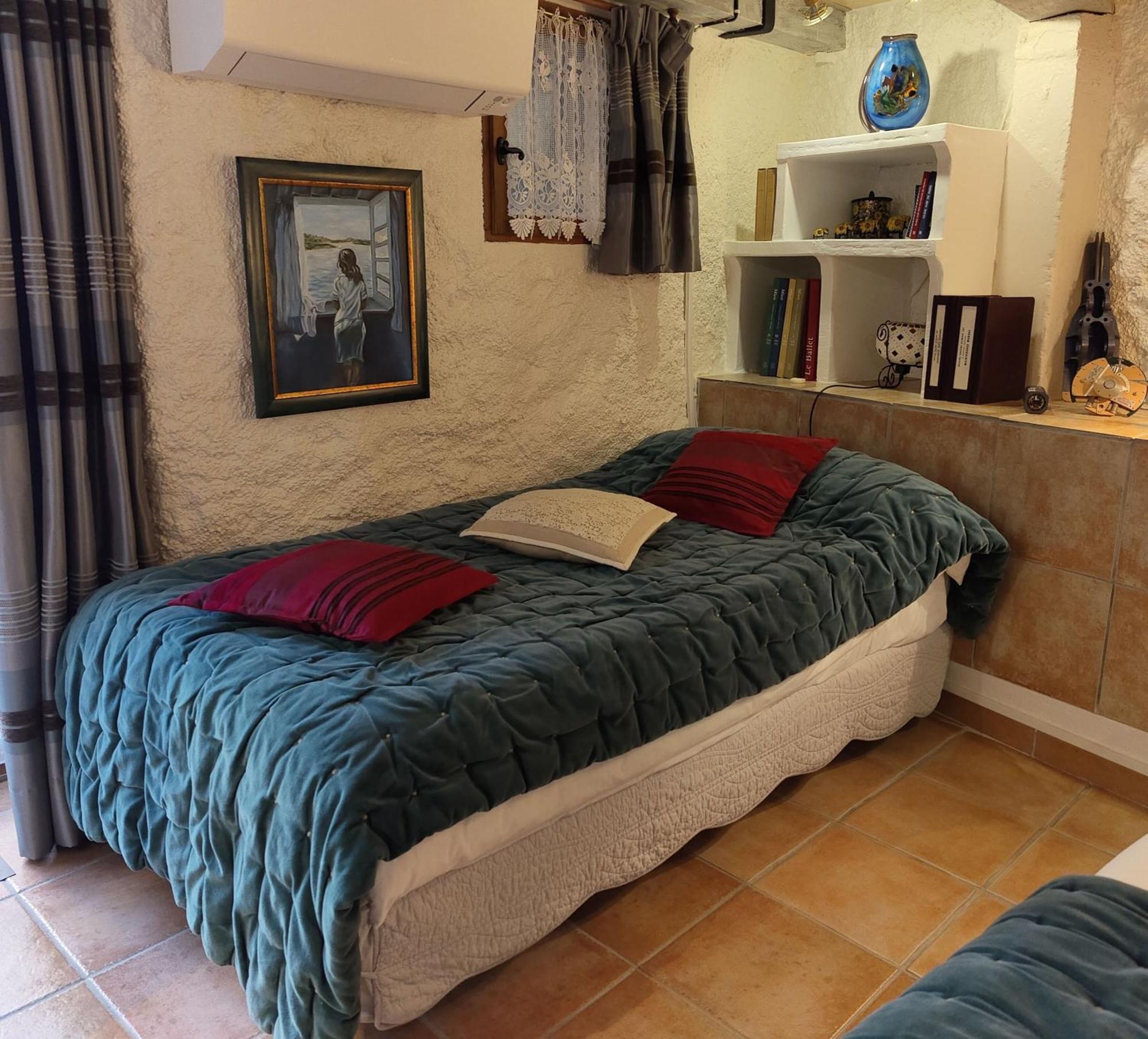 Mas Peu Del Causse Acomodação com café da manhã Thuir Quarto foto