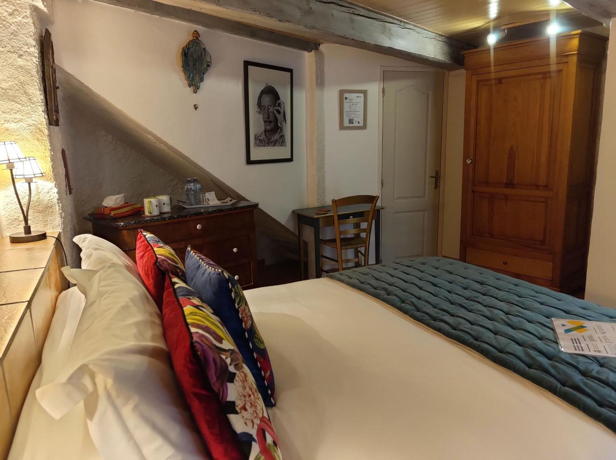 Mas Peu Del Causse Acomodação com café da manhã Thuir Quarto foto