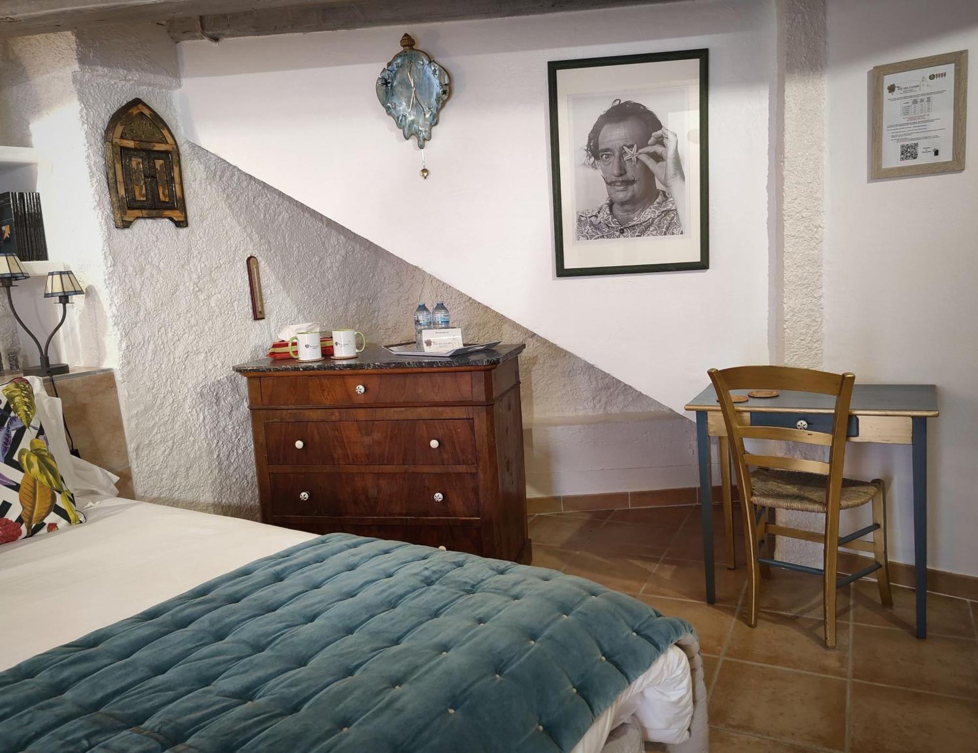 Mas Peu Del Causse Acomodação com café da manhã Thuir Quarto foto