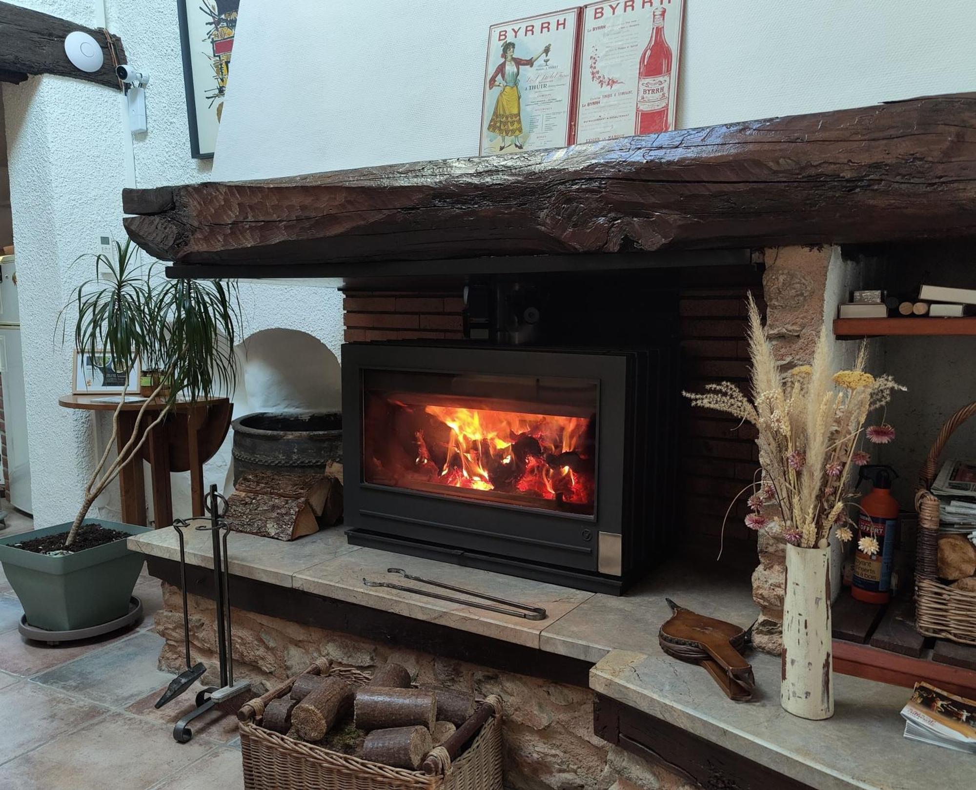 Mas Peu Del Causse Acomodação com café da manhã Thuir Exterior foto